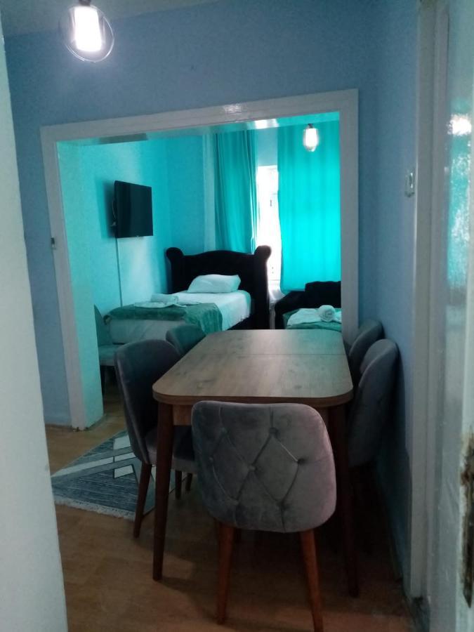 Ferienwohnung Sultanahmet Viaport Apart Istanbul Exterior foto