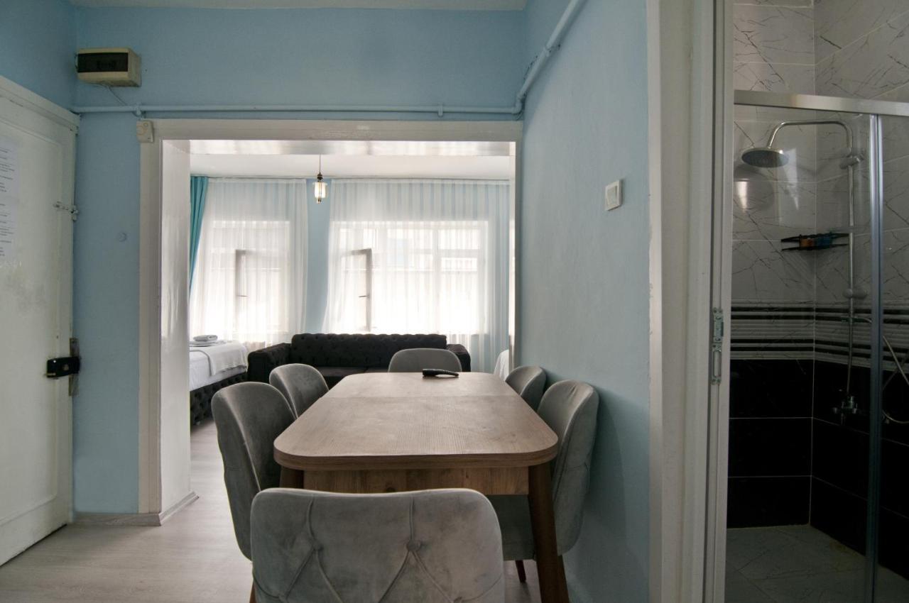 Ferienwohnung Sultanahmet Viaport Apart Istanbul Exterior foto